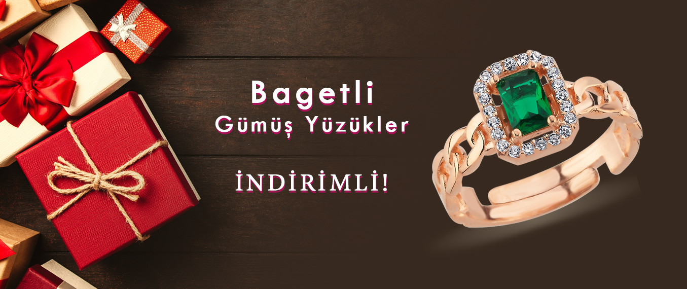 Baget Yüzükler