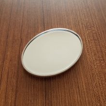 Lale Devri Oval Ayna Fotoğraf 2