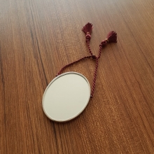 İpli Ayna Gümüş Fotoğraf 2