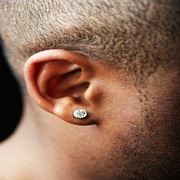 Tata Male Earring resim 2