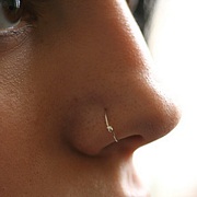 Halka Piercing Fotoğraf 2